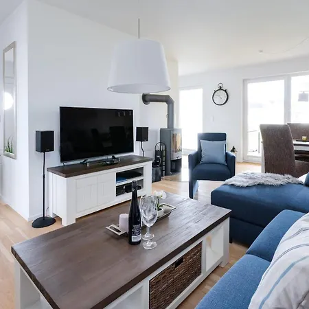Ankerhuus Apartment Olpenitz