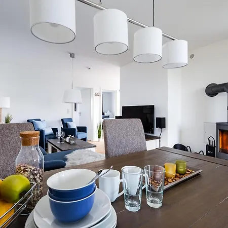 Apartment Ankerhuus Olpenitz
