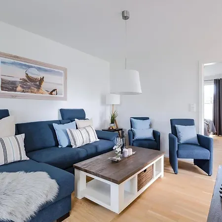 Apartment Ankerhuus Olpenitz