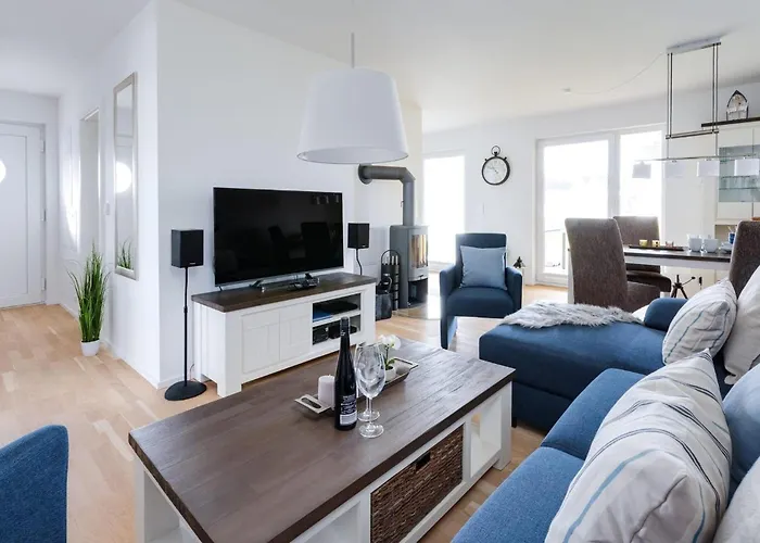 Ankerhuus Apartamento Olpenitz