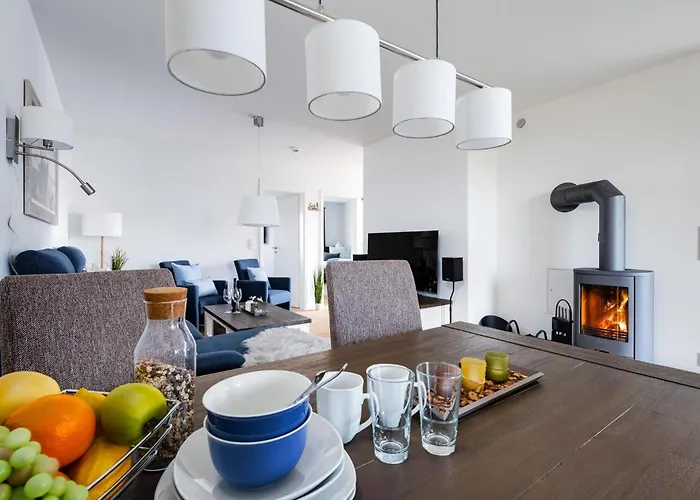 Apartamento Ankerhuus Olpenitz