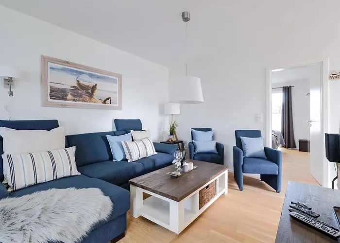 Apartamento Ankerhuus Olpenitz