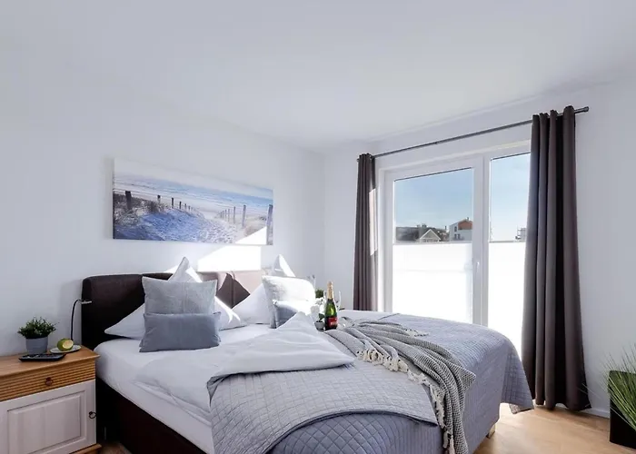 Ankerhuus Apartamento Olpenitz