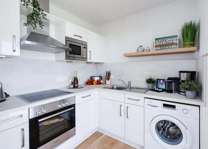 Ankerhuus Apartamento Olpenitz